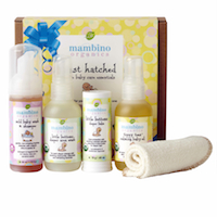 Mambino Organics Baby Products